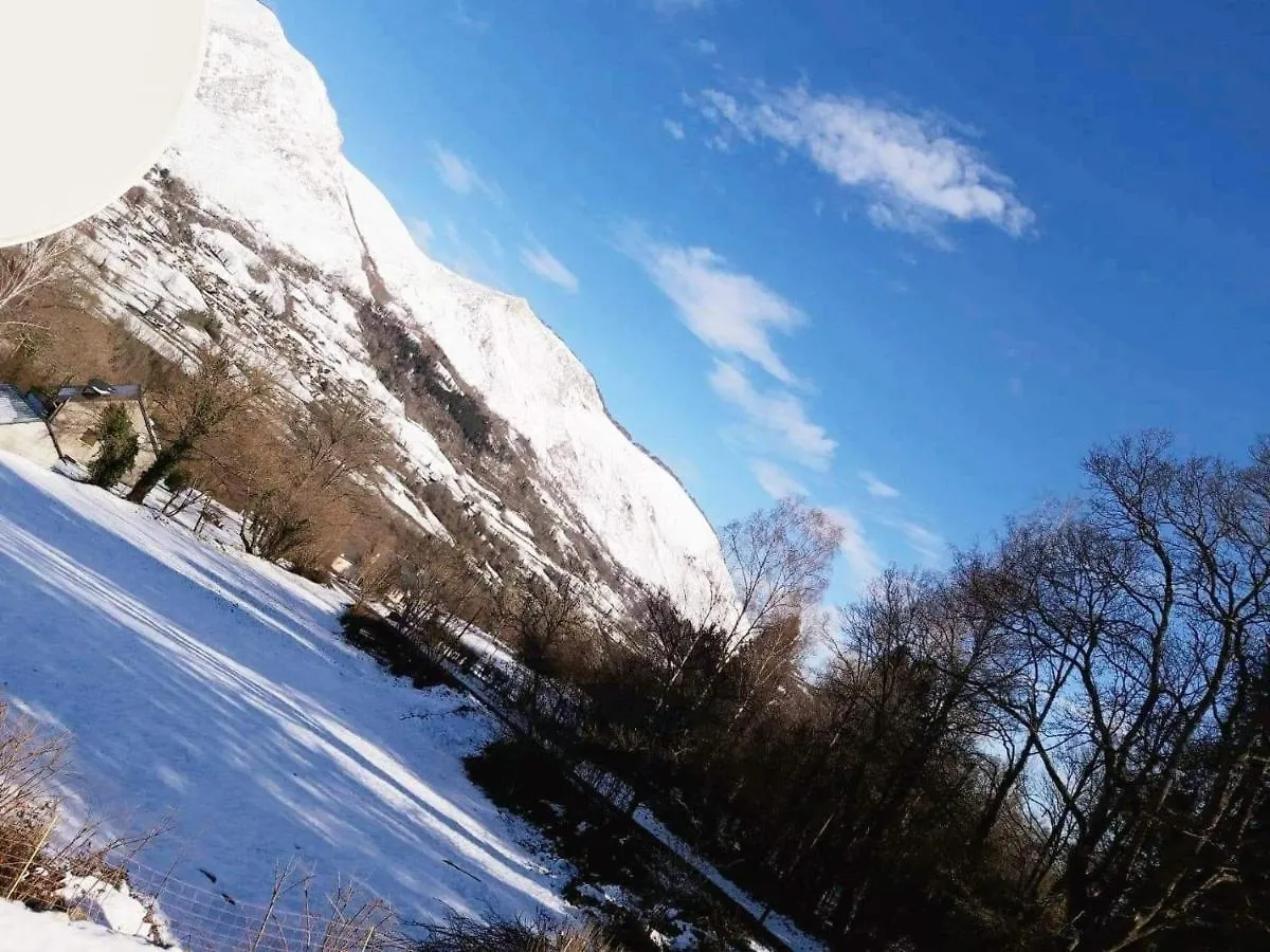 Nyaraló Le Chalet Bun Franciaország