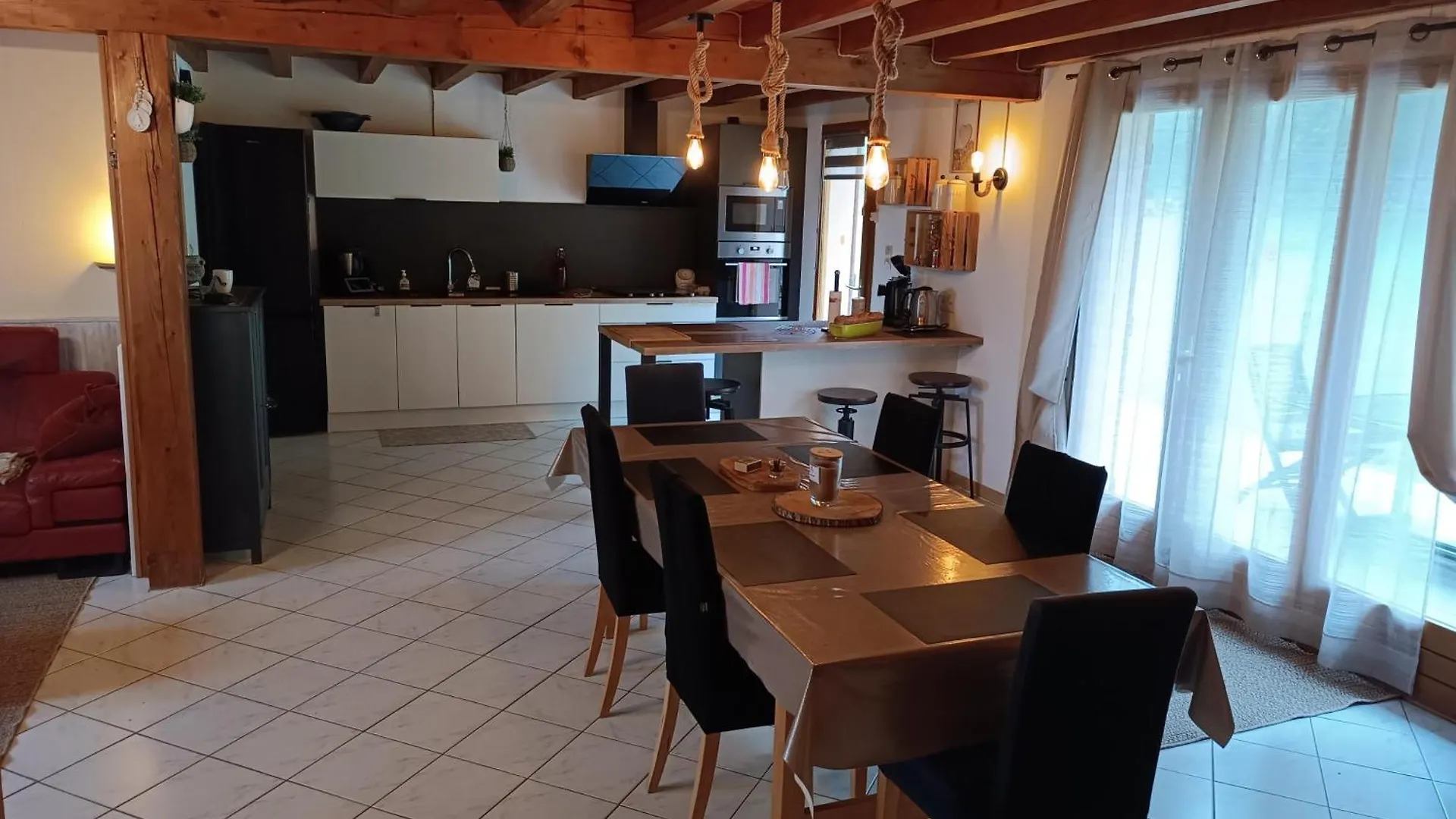 Holiday home Le Chalet Bun