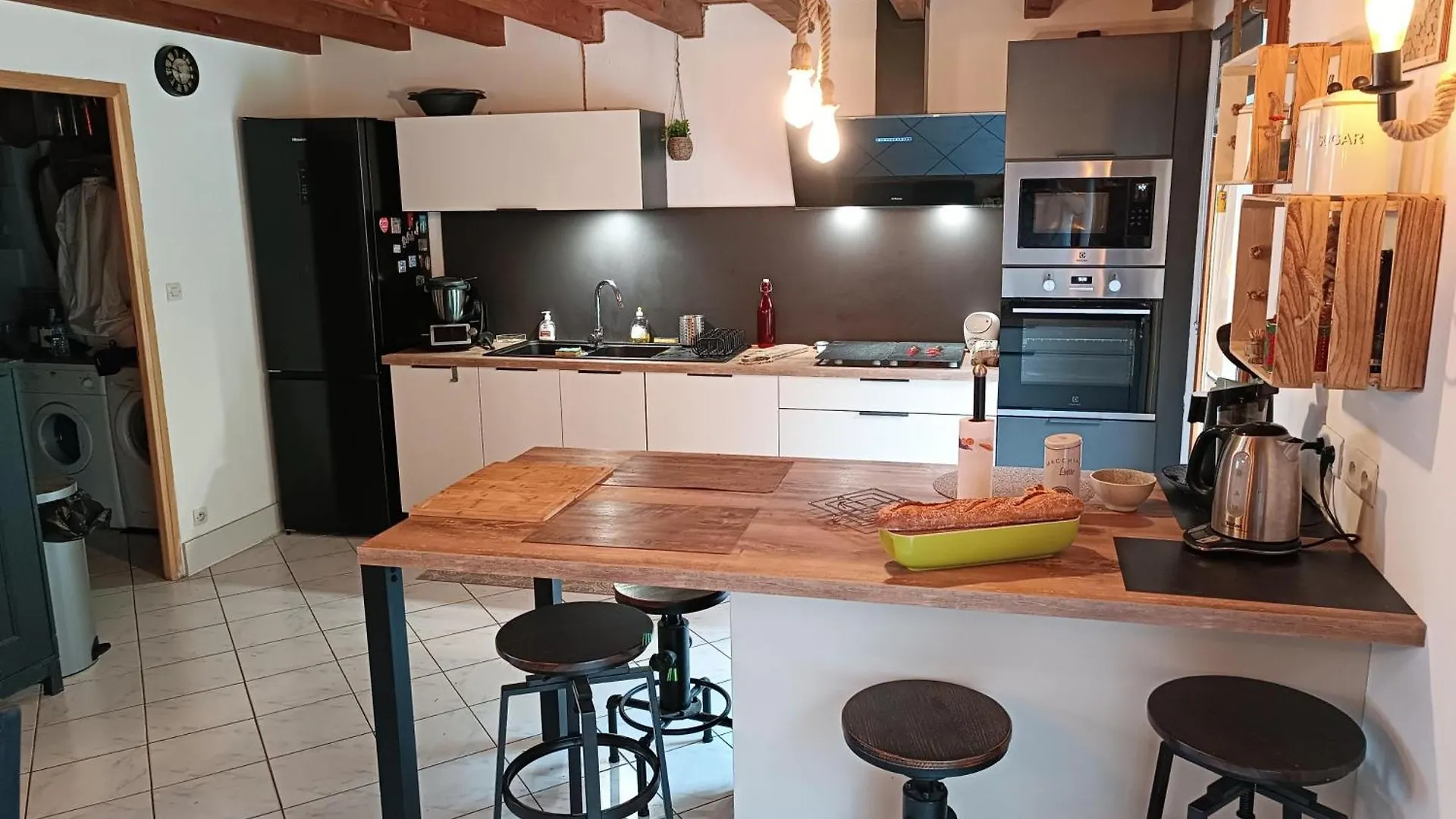 Nyaraló Le Chalet Bun