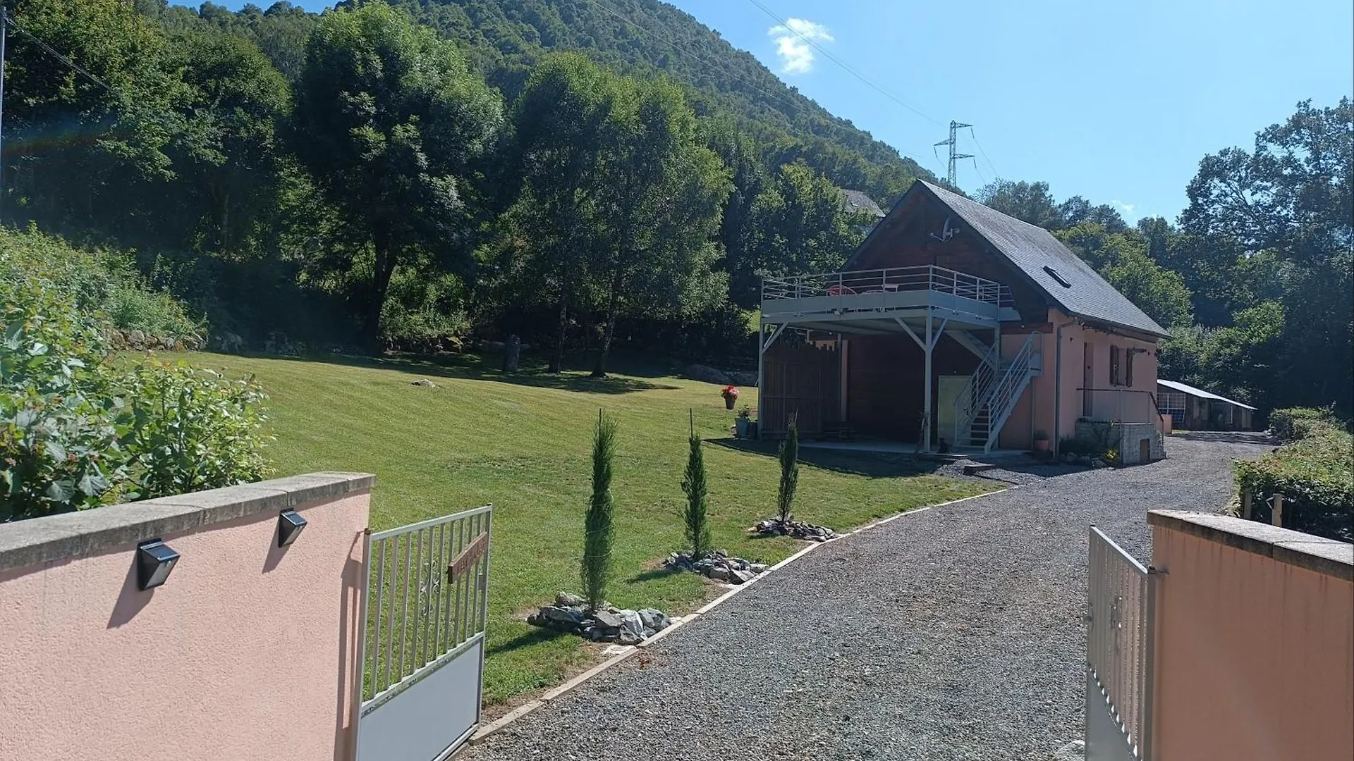 Le Chalet Bun 0*,  France