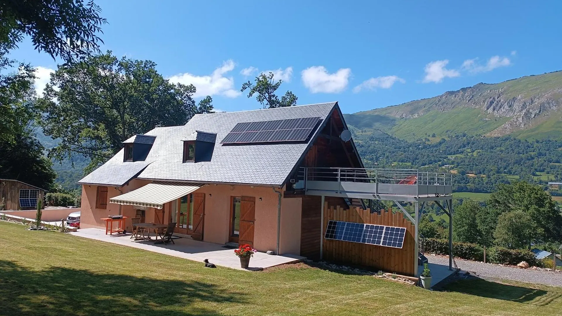 Le Chalet Bun Holiday home