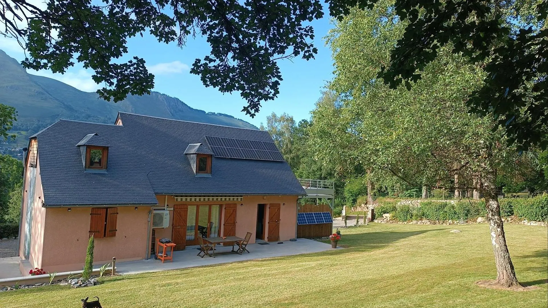 Holiday home Le Chalet Bun France