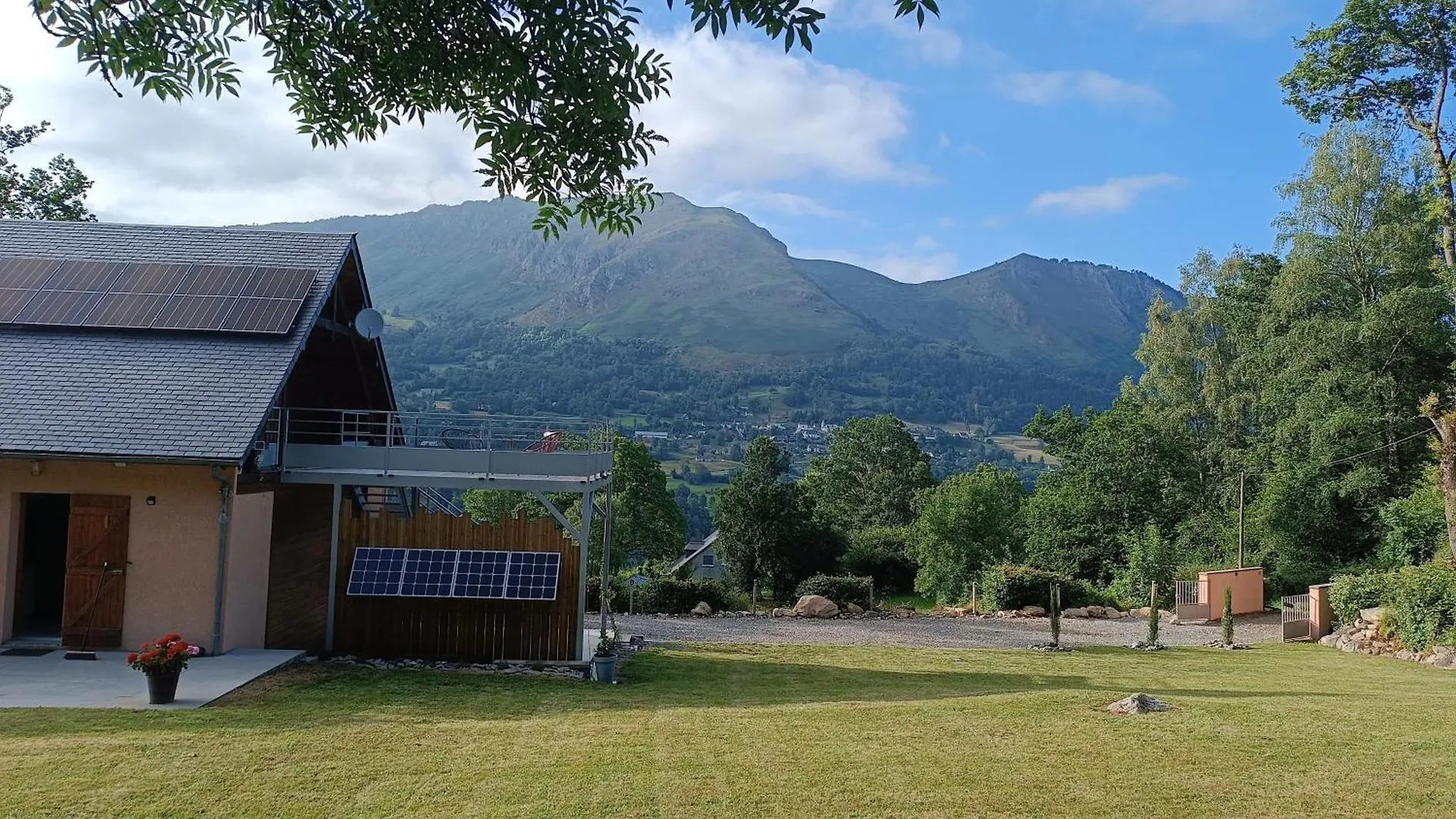 Holiday home Le Chalet Bun
