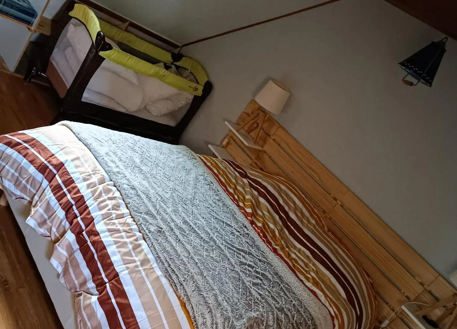 Nyaraló Le Chalet Bun
