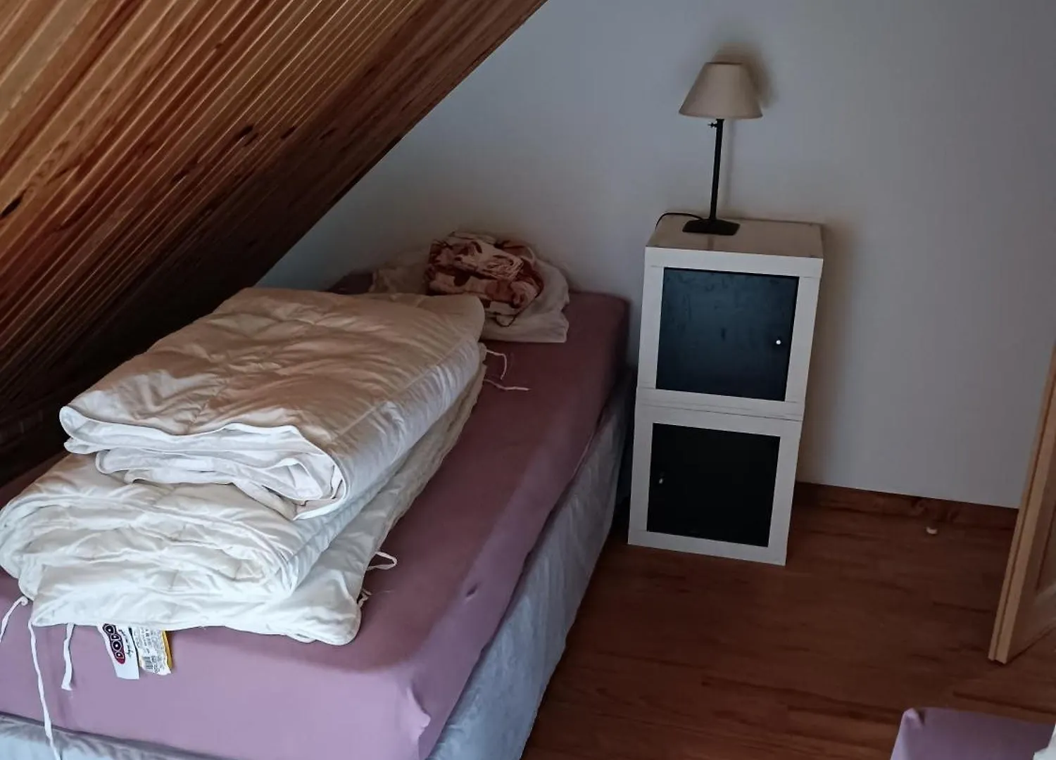 Nyaraló Le Chalet Bun